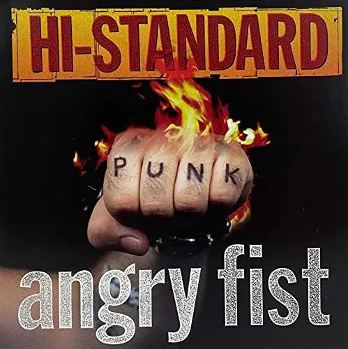 Produktbild: Angry Fist