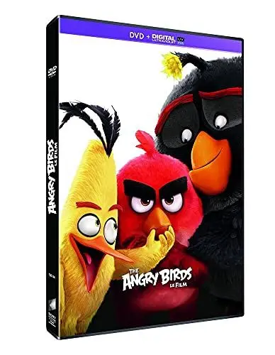 Produktbild: Angry birds le film (FR Import)