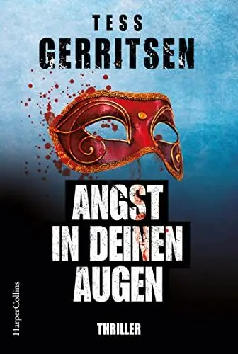 Produktbild: Angst in deinen Augen: Thriller
