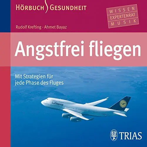 Produktbild: Angstfrei fliegen