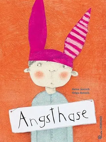 Produktbild: Angsthase: Bilderbuch