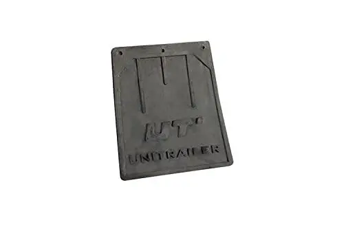 Produktbild: UNITRAILER Spritzlappen für Kotflügel 187/205mm