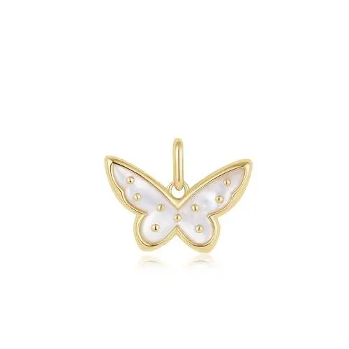 Produktbild: ANIA HAIE Damen-Charm 925er Silber One Size Gold 32026984