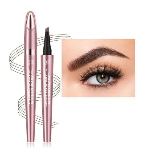 Produktbild: Anifer (02 Dunkelbraun) microblading augenbrauenstift,augenbrauenstift härchenzeichnung,microblading effekt,wasserdichter