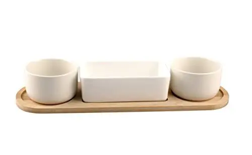 Produktbild: Anilar Snack-Set 4-teilig