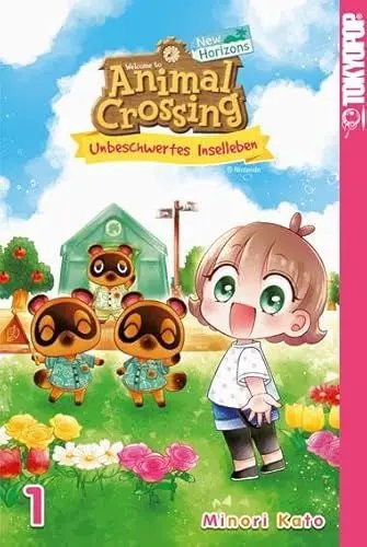 Produktbild: Animal Crossing: New Horizons - Unbeschwertes Inselleben 01