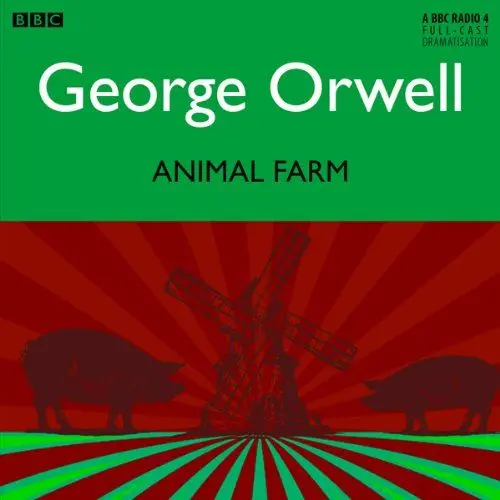 Produktbild: Animal Farm (Dramatised)
