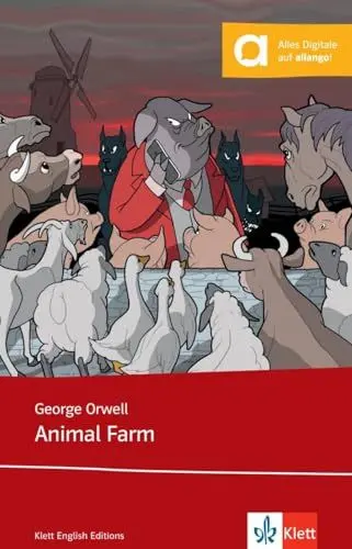 Produktbild: Animal Farm: Lektüre mit digitalen Extras (Klett English Editions)