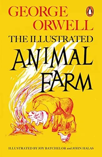 Produktbild: Animal Farm: The Illustrated Edition (Penguin Modern Classics)