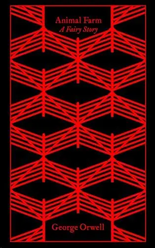 Produktbild: Animal Farm: a fairy story (Penguin Clothbound Classics)