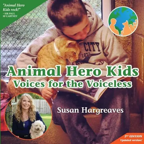 Produktbild: Animal Hero Kids - Voices for the Voiceless
