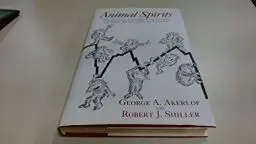 Produktbild: Animal Spirits: Wie Wirtschaft wirklich funktioniert