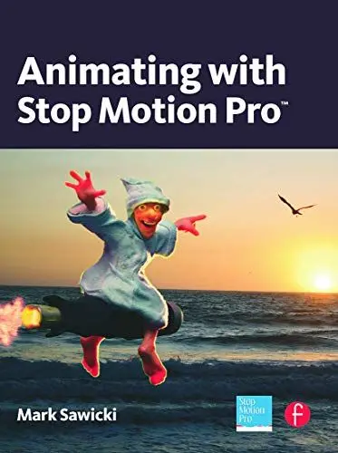 Produktbild: Animating with Stop Motion Pro