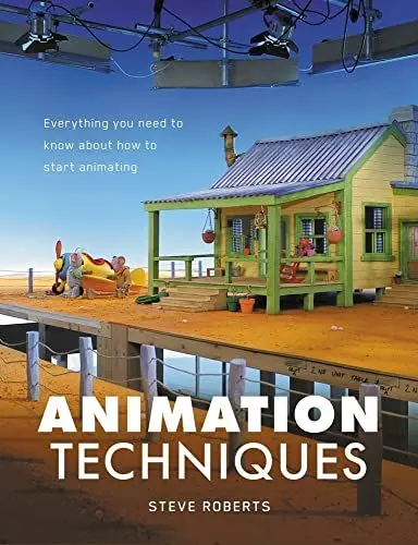 Produktbild: Animation Techniques