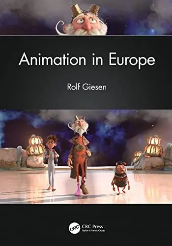 Produktbild: Animation in Europe