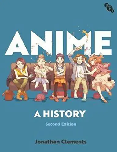 Produktbild: Anime: A History