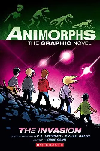 Produktbild: Animorphs 1: The Invasion