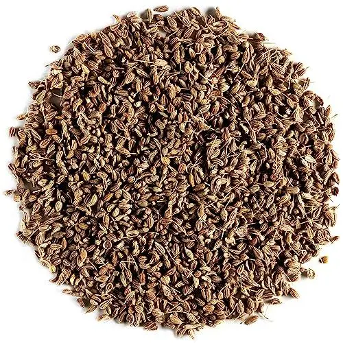 Produktbild: Anis Samen Gewürz Qualität – Perfekt Zum Backen Und Für Desserts – Anis Pimpinella Anisum - Anissamen Biologisch Anis Tee Anos Anice Anis Bio Anís Gewürz Anis Gewurz Anistee Anissaat