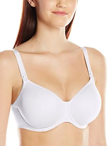 Produktbild: Anita Maternity Damen Still-BH 5068, Gr. 80C, weiß (weiß 006)