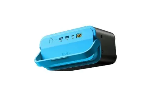 Produktbild: ANKER SOLIX Powered Cooler Battery