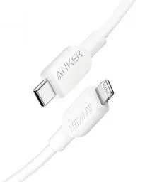Produktbild: Anker USB C Lightning Kabel, 310 USB C auf Lightning Ladekabel 90cm, MFi zertifiziert, Schnellladekabel für iPhone 14/13/12/11 Serie (Ladegerät nicht enthalten)