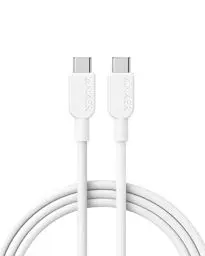 Produktbild: Anker USB C auf USB C Kabel, 60W USB C Kabel, USB C Ladekabel 1,8m lang für iPhone 16/15 Serie, MacBook Pro/Air, iPad Pro/Air, Galaxy S24, Pixel, Switch, LG und mehr