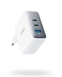 Produktbild: Anker 100W USB C Ladegerät, 736 Charger (Nano II 100W) Schnellladegerät, iPad ladegerät, 3-Port USB C Netzteil für MacBook Pro/Air, Pixelbook, ThinkPad, iPad Pro, Galaxy S22/S20, iPhone 15/Pro