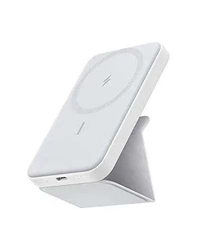 Produktbild: Anker 622 Magnetic Battery (MagGo) Powerbank 5000mAh für Magsafe - Weiß