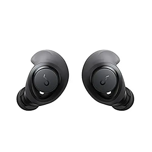 Produktbild: Anker Soundcore Life Dot 2 True-Wireless In-Ear Bluetooth-Kopfhörer schwarz