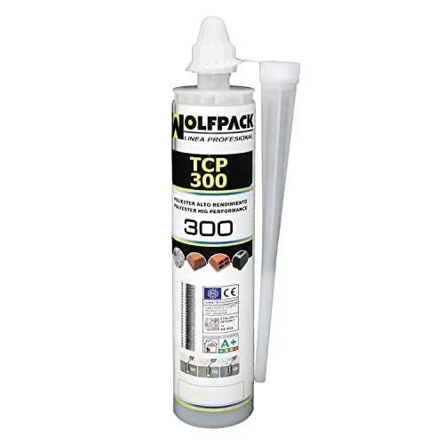 Produktbild: Anker Chemico Polyester 300 ml