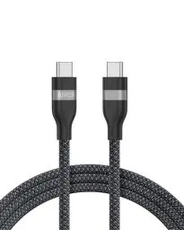Produktbild: Anker Nano USB C auf USB C Kabel, 240W 1,8m flexibel farbig geflochten, USB C Schnellladekabel Typ C für iPhone 16/16 Pro/16 Plus/16 Pro Max, MacBook Pro/Air, iPad Pro/Air, Galaxy S24 und mehr
