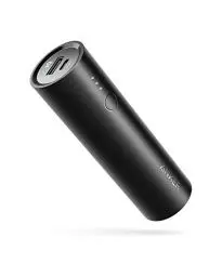 Produktbild: Anker PowerCore 5000mAh Externer Akku Powerbank Kompaktes Handy Ladegerät mit Power IQ kompatibel mit iPhone XS Max/XR/XS/X/8/8 Plus, iPad, Galaxy und mehr (Schwarz)