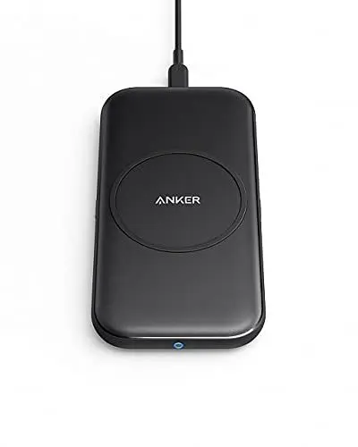 Produktbild: Anker PowerWave Base Pad High-Speed Wireless Charger, 10W