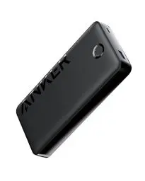 Produktbild: Anker Powerbank, 325 Powerbank (PowerCore 20K II), 20.000mAh Akku mit USB-C Port (Input & Output), 15W Höchstleistung für iPhone, Samsung Galaxy und mehr
