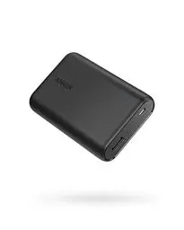 Produktbild: Anker Powerbank PowerCore 10000mAh, der kleine und leichter externer Akku, kompakt für iPhone XS Max/XR/XS/X/8/8Plus/7/6s/6Plus, iPad, Samsung Galaxy und weitere Smartphones(Schwarz)