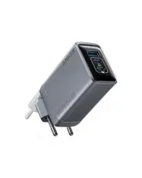 Produktbild: Anker Prime Ladegerät, 100W USB-C Ladegerät, 3 Port GaN faltbares und kompaktes Anker Wandladegerät, für MacBook, iPad, iPhone Modelle iPhone 16, Galaxy S24/S23 und mehr