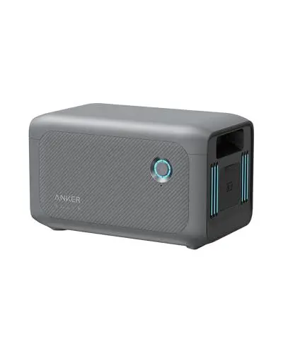 Produktbild: Anker SOLIX BP1000 Powerstation Erweiterungsakku (1056Wh), LiFePO4-Akku mit 10 Jahren Haltbarkeit, 1056Wh Zusatzakku für Anker SOLIX C1000