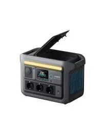 Produktbild: Anker SOLIX C800 Tragbare Powerstation, 1200W (1600W Spitzenleistung) Solargenerator, 100% Akku in 58 Min., 768Wh LiFePO4 Akkus für Camping, Wohnmobil, RV, Reisen, Stromausfall (Solarpanel optional)