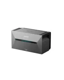 Produktbild: Anker SOLIX Solarbank 2 E1600 Plus, Balkonkraftwerk mit Speicher, All-in-One Stromspeicher mit Mikroinverter, 1,6kWh, Dual MPPT 1200W Solareingang, 6000 Ladezyklen, 9,6kWh Kapazität, Plug&Play