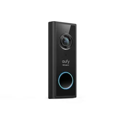 Produktbild: Anker T82101W1 Video Doorbell Türklingel, Black