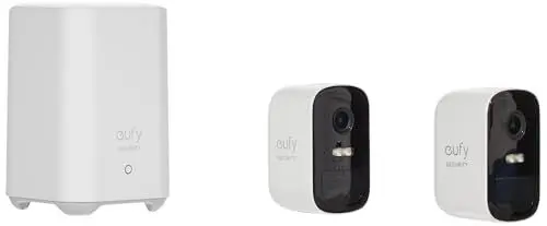 Produktbild: Anker T88313D2 Sicherheitskamera innen und außen Wandbox