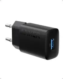 Produktbild: Anker USB-A Ladegerät, 12W Schnellladegerät Netzteil, kompaktes USB-Ladegerät, kompatibel mit iPhone 15/14 / 13/12 Serie, Galaxy, iPad Air und weiteren