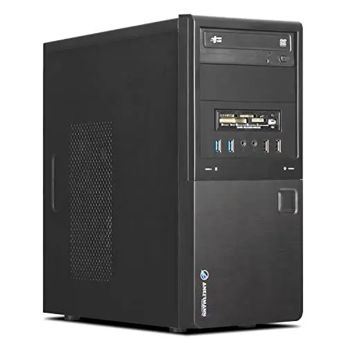 Produktbild: Ankermann Business Work V3 | AMD Ryzen 7 5700G | 16GB RAM | 1TB NVMe SSD | Windows 11 | WLAN | Libre Office