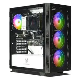 Produktbild: Ankermann Gaming V3 | Intel Core i7-13700F | Nvidia GeForce RTX 4060 8GB | 32GB DDR5 RAM | 1TB NVMe SSD | Windows 11 | WLAN & Bluetooth | Libre Office