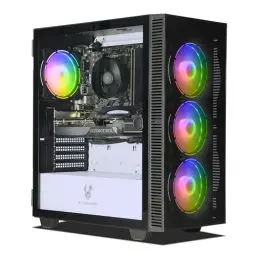 Produktbild: Ankermann Ryzen Gaming V3 | AMD Ryzen 7 8700F | Nvidia GeForce RTX 4070 12GB | 32GB DDR5 RAM | 1TB NVMe SSD | Windows 11 | WLAN | Libre Office