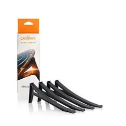 Produktbild: Anki 000-00045 Overdrive Bank Turn Kit Streckenerweiterung, Mehrfarbig