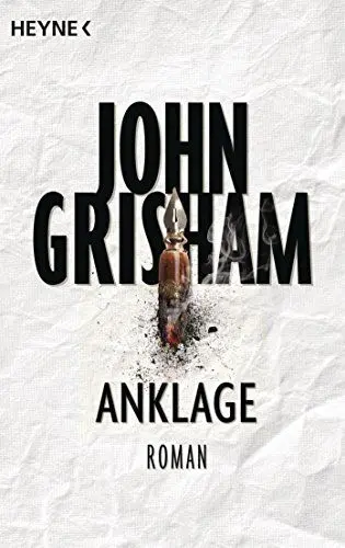 Produktbild: Anklage: Roman