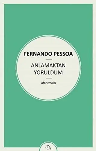 Produktbild: Anlamaktan Yoruldum