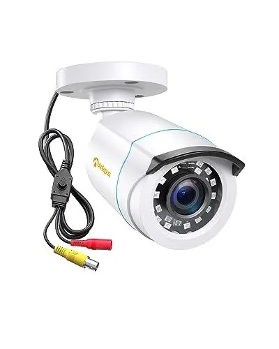 Produktbild: Anlapus Außen 1080P HD Video Überwachungskamera 4-in-1 Kamera für TVI/CVI/AHD/CVBS CCTV DVR Überwachungssystem, 24M IR Nachtsicht