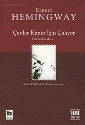 Produktbild: Çanlar Kimin İçin Çalıyor